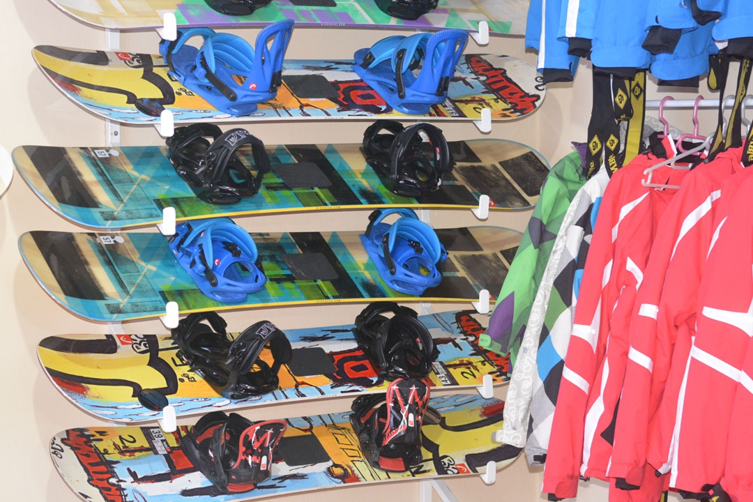Kayak Kiralama Bolu